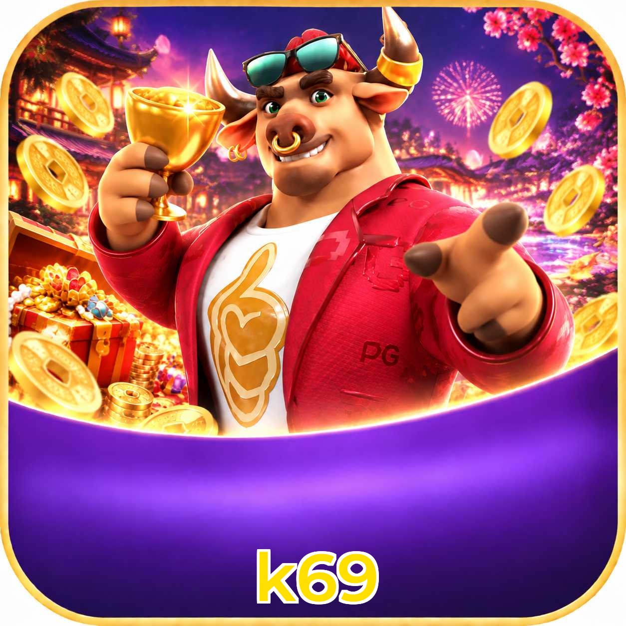 Cassino ao vivo da k69 com dealers reais e mesas HD