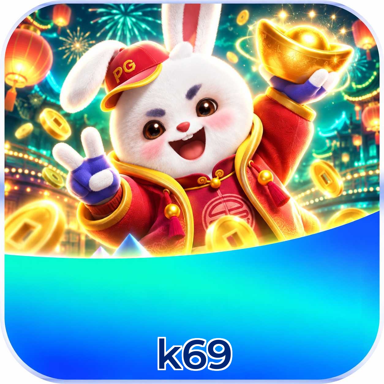 Login seguro na k69 com 2FA e biometria Face ID