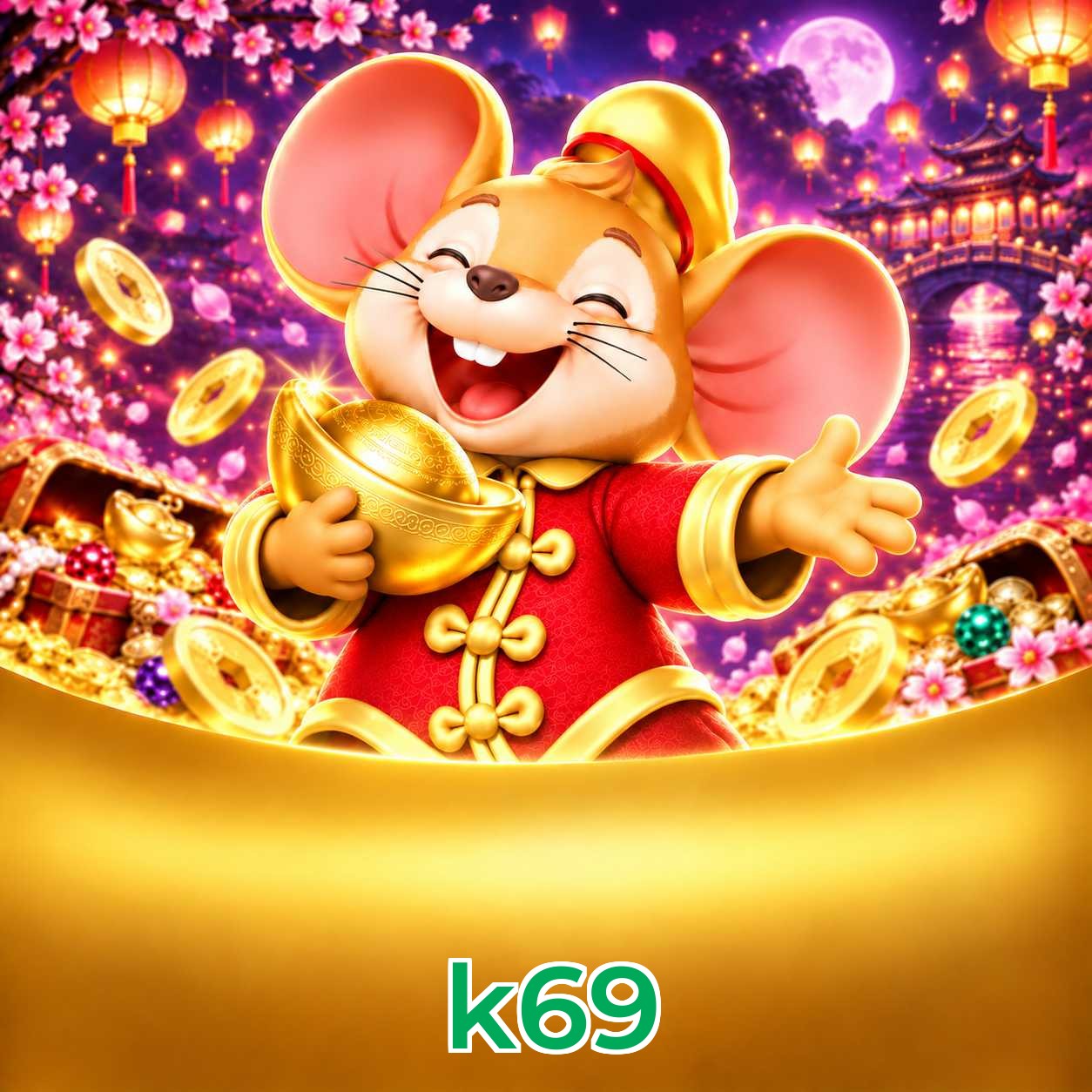 Instalação do app k69 no Android e iOS em poucos minutos